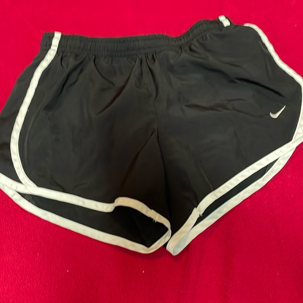Nike Dri fit black shorts M